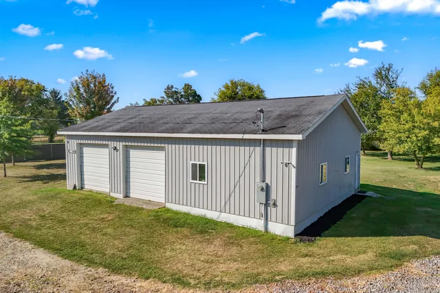 $419,000 | 7944 Gilmore Road, Reading, MI 49274