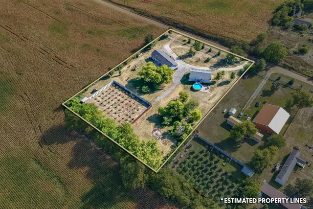 $419,000 | 7944 Gilmore Road, Reading, MI 49274