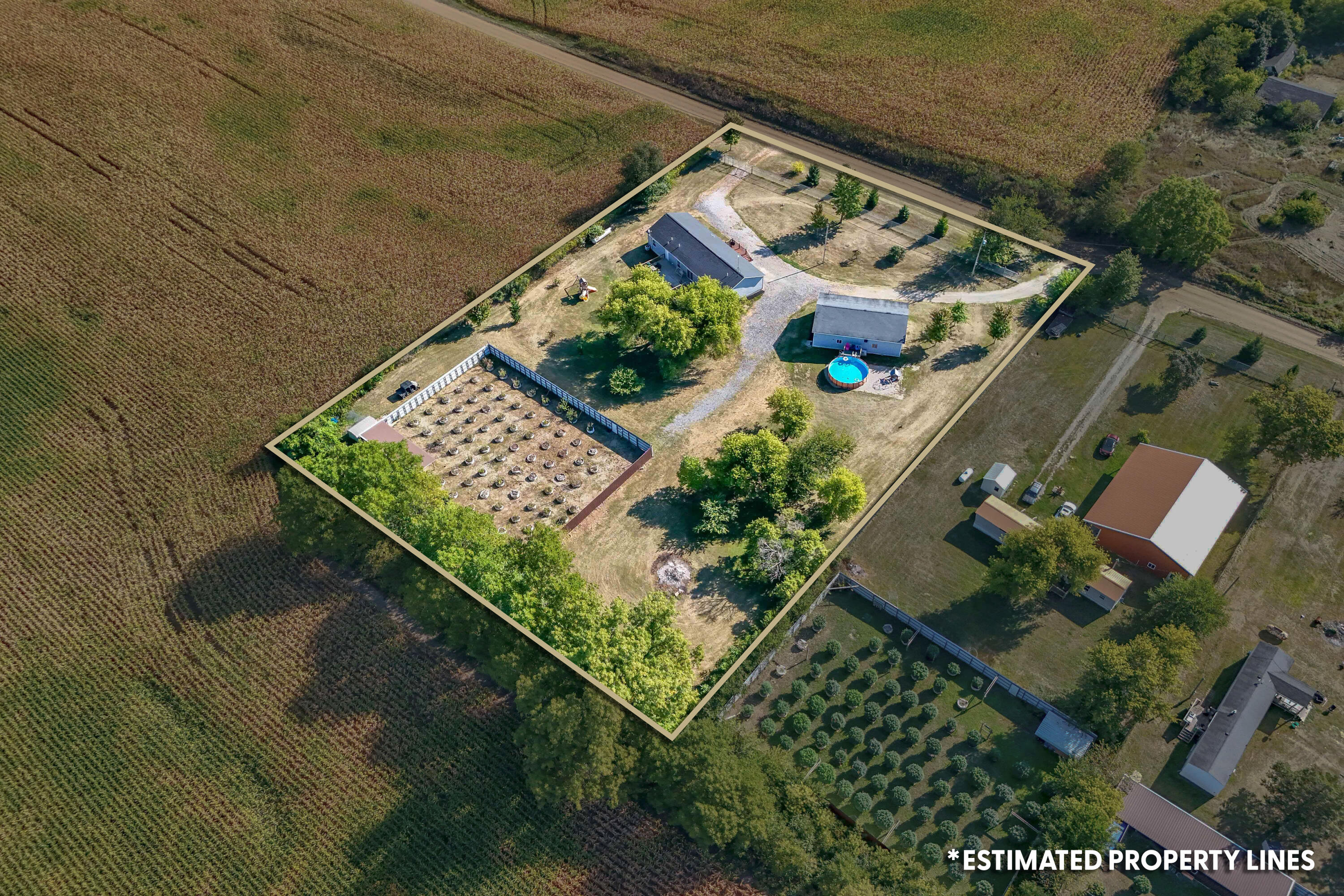 7944 Gilmore Road Reading, MI 49274 - Photo 41 of 58 6