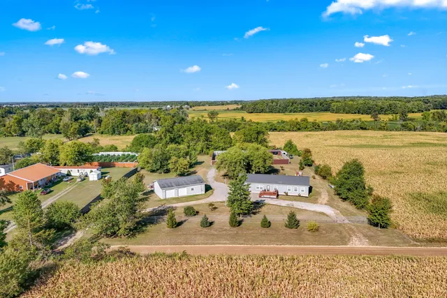 $419,000 | 7944 Gilmore Road, Reading, MI 49274