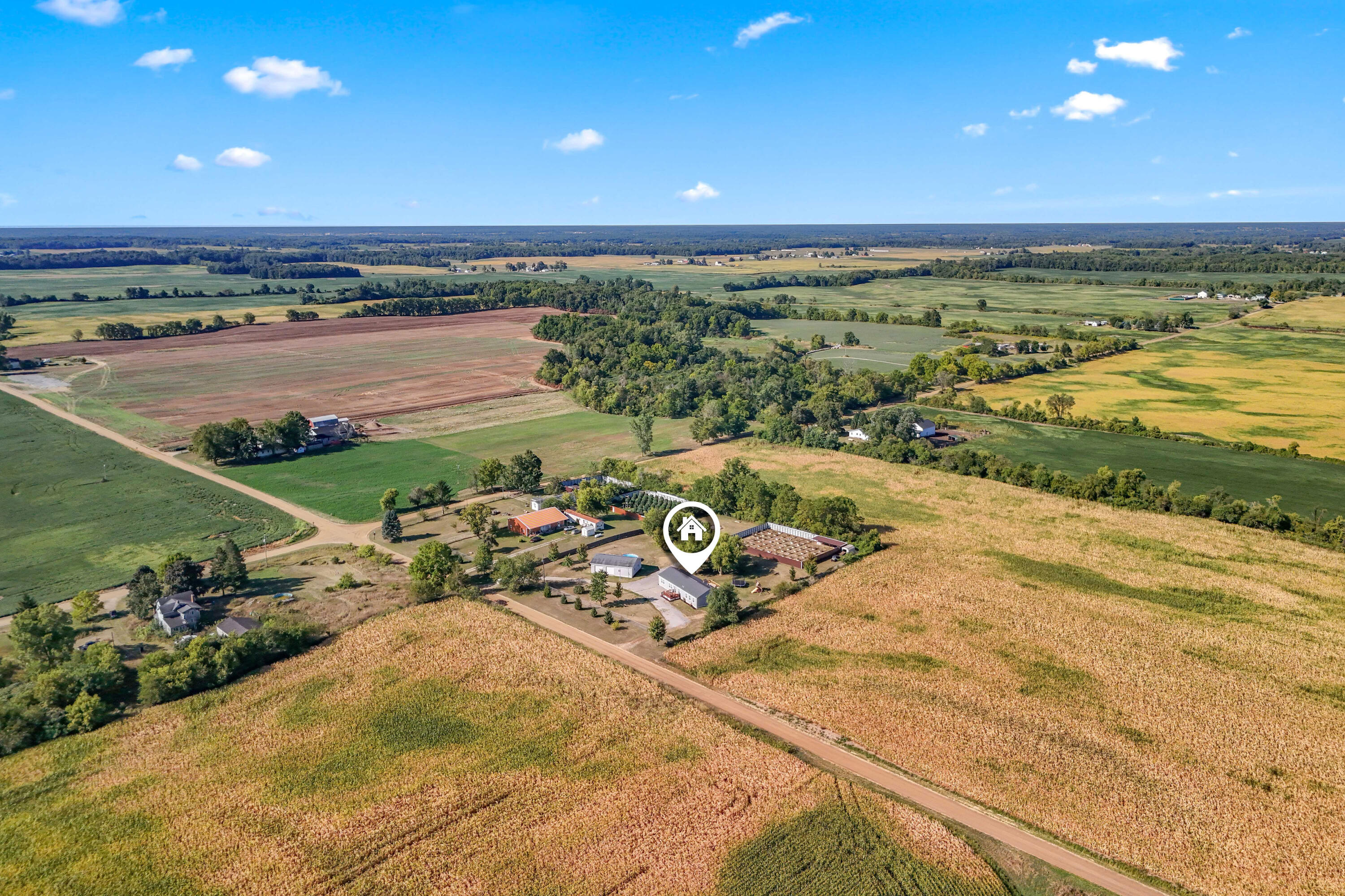 7944 Gilmore Road Reading, MI 49274 - Photo 50 of 58 9