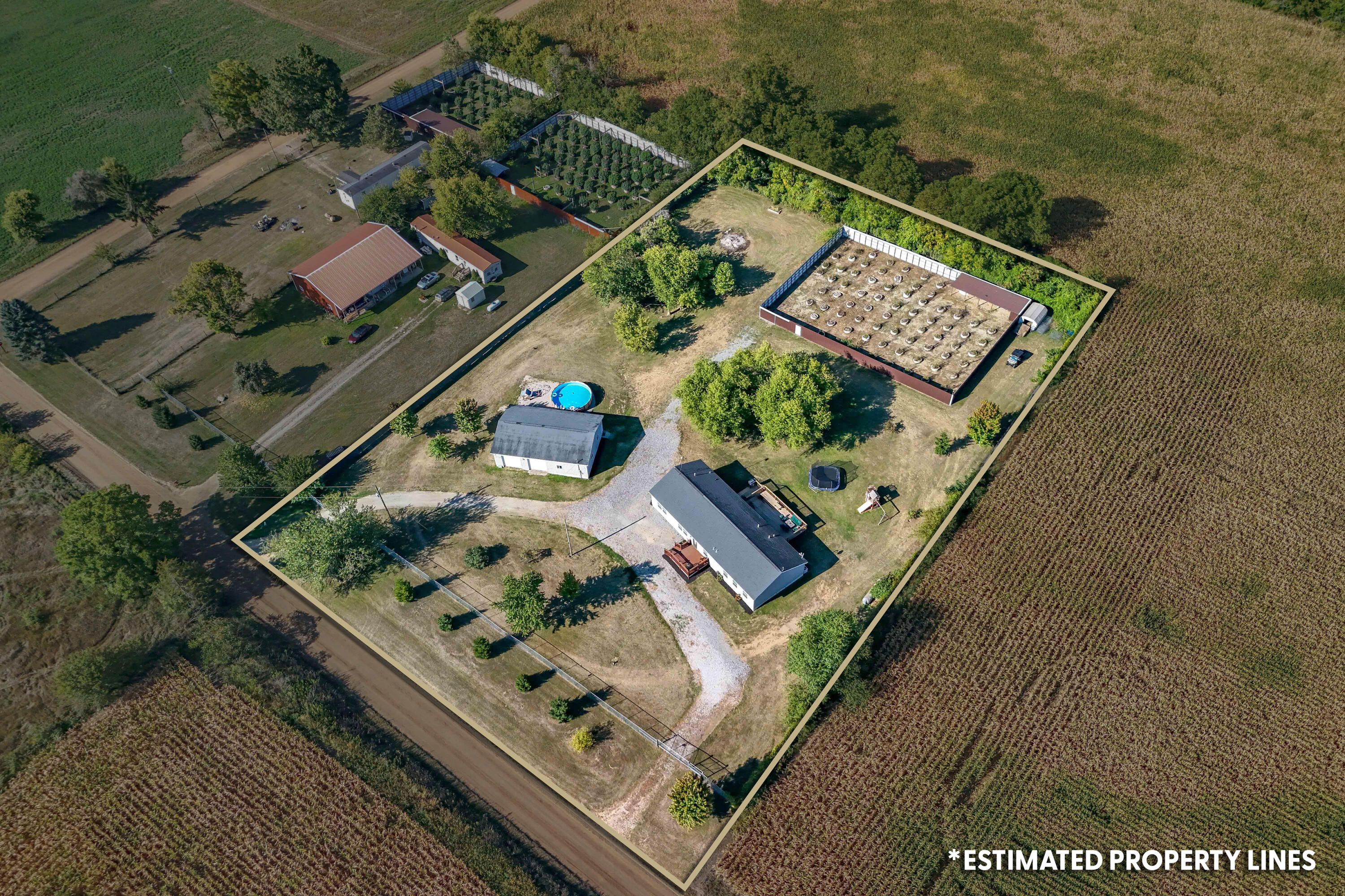 7944 Gilmore Road Reading, MI 49274 - Photo 6 of 58 3