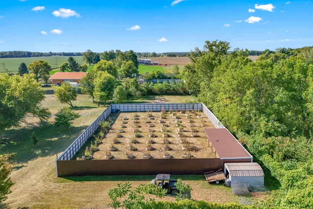 $419,000 | 7944 Gilmore Road, Reading, MI 49274