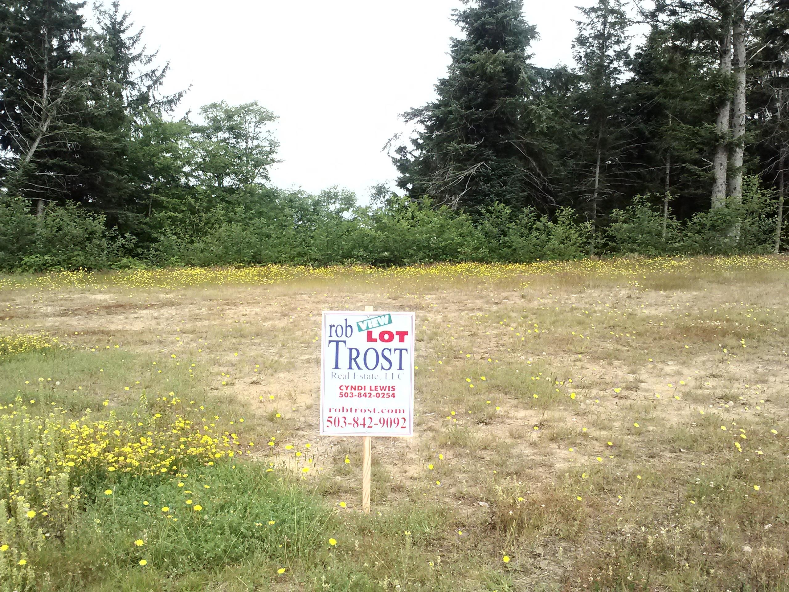 Lot 104 Sequoia Loop Tillamook, OR 97141 - Photo 2 of 6 Flat lot backs to green space