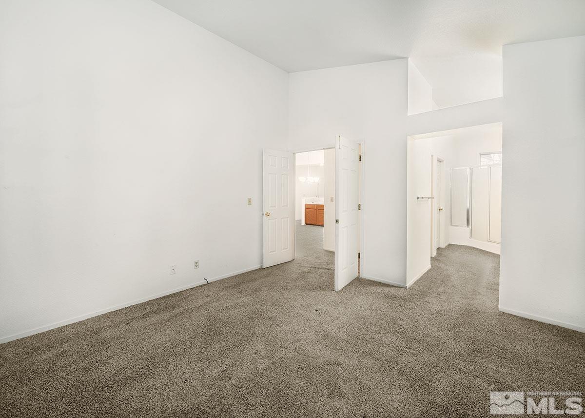 6209 Alpine Meadows Road Reno, NV 89519 - Photo 12 of 23 an empty room with closet area