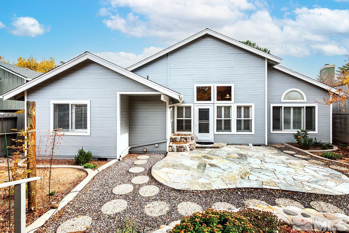 6209 Alpine Meadows Road Reno, NV 89519 - Photo 21 of 23 a view of a house with a patio
