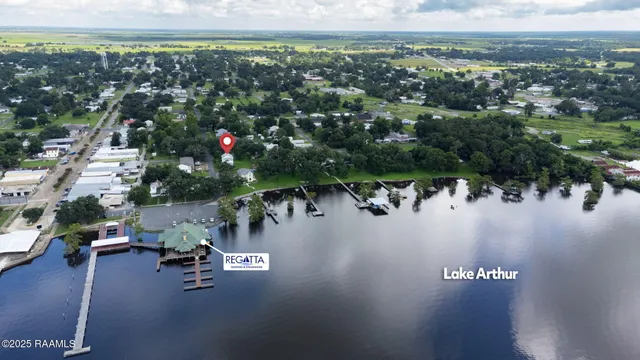 $124,900 | 602 1st Street, Lake Arthur, LA 70549