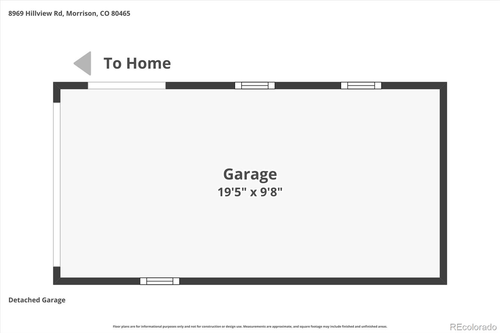 8969 South Hillview Road Morrison, CO 80465 - Photo 50 of 50