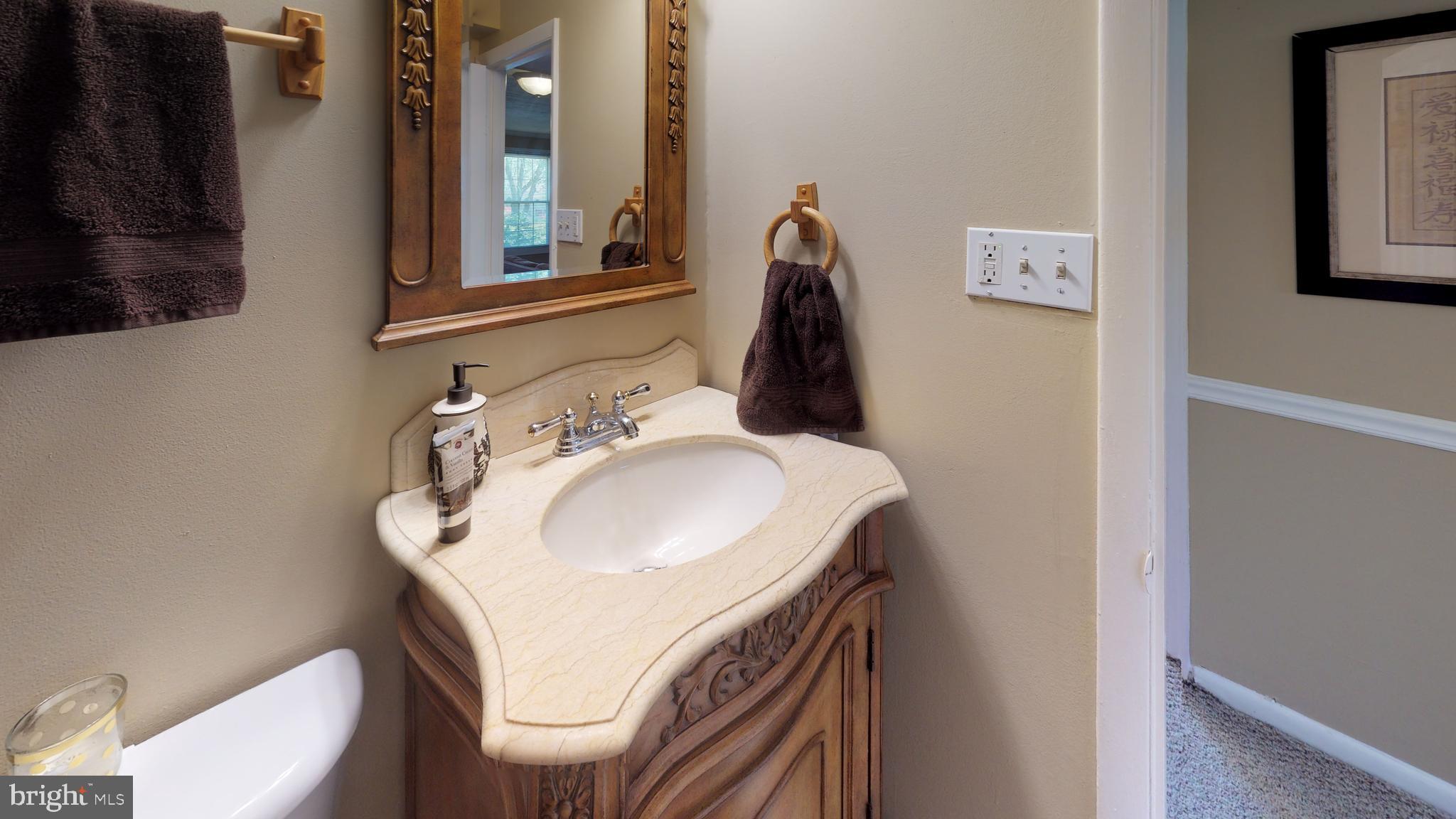 6208 Summerhill Road Temple Hills, MD 20748 - Photo 22 of 34 Lower Level Bath