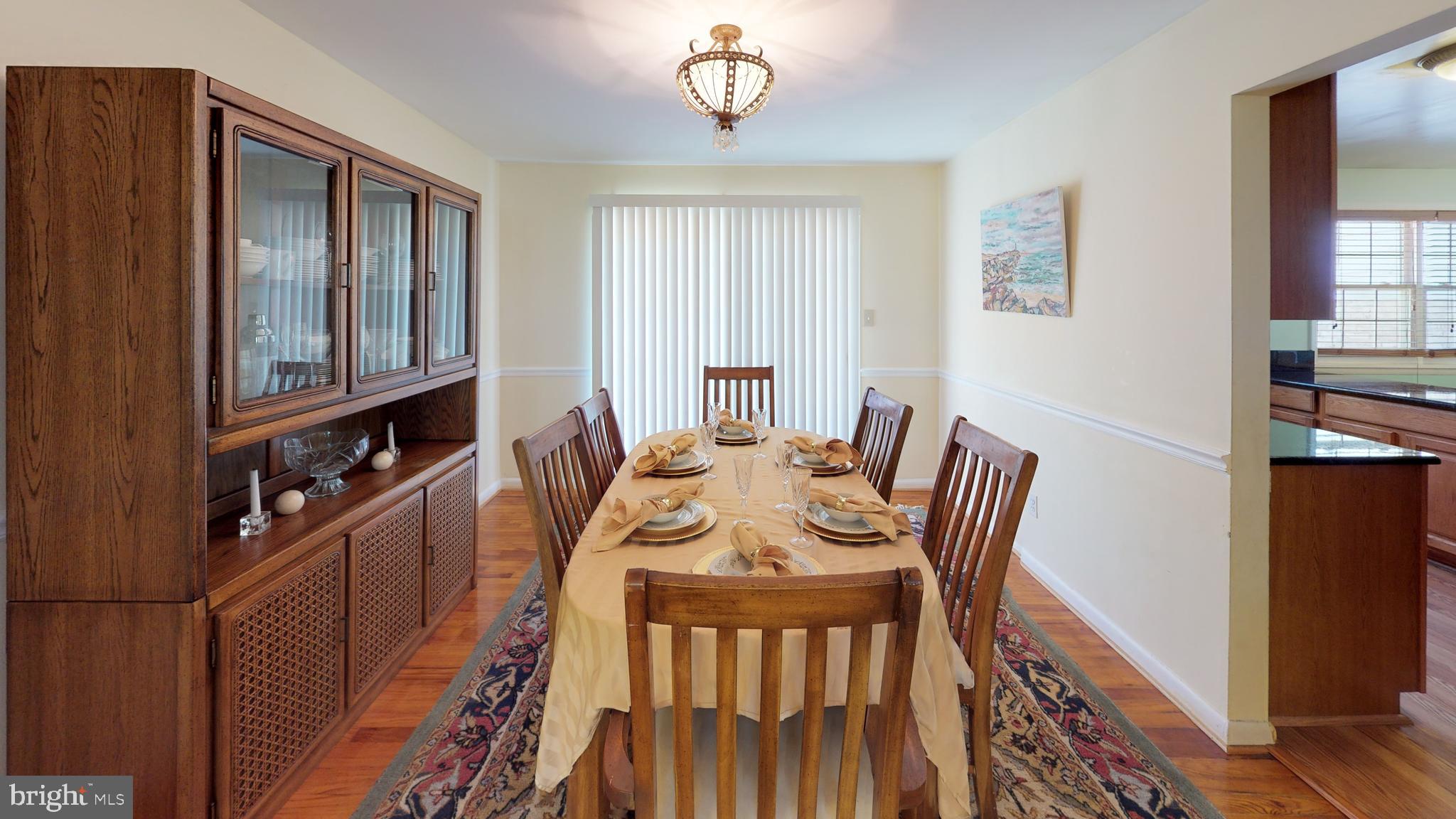 6208 Summerhill Road Temple Hills, MD 20748 - Photo 8 of 34 Dining Room