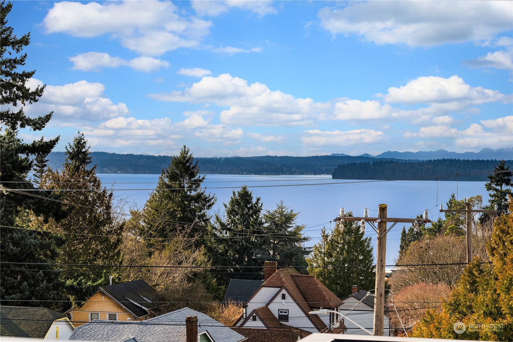 4406 Southwest Holly Street Seattle, WA 98136 - Photo 22 of 32 a view of a city from a lake