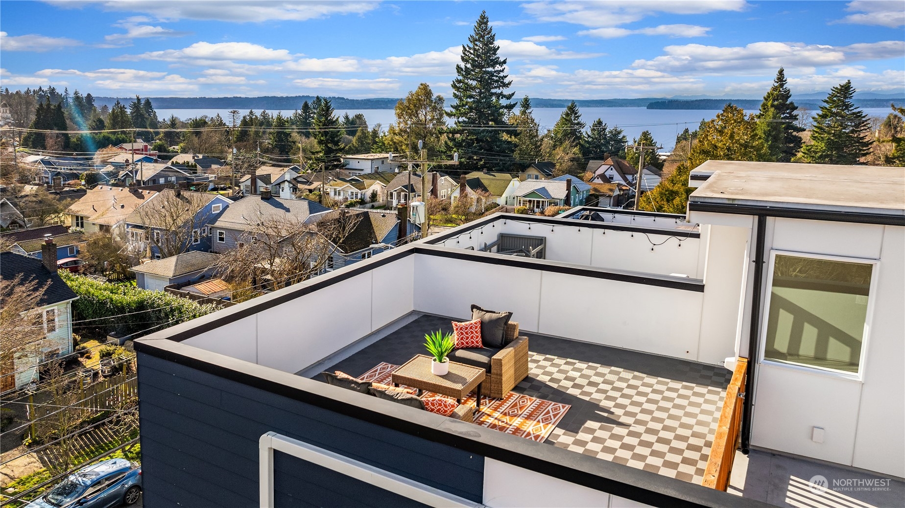 4406 Southwest Holly Street Seattle, WA 98136 - Photo 25 of 32 city view