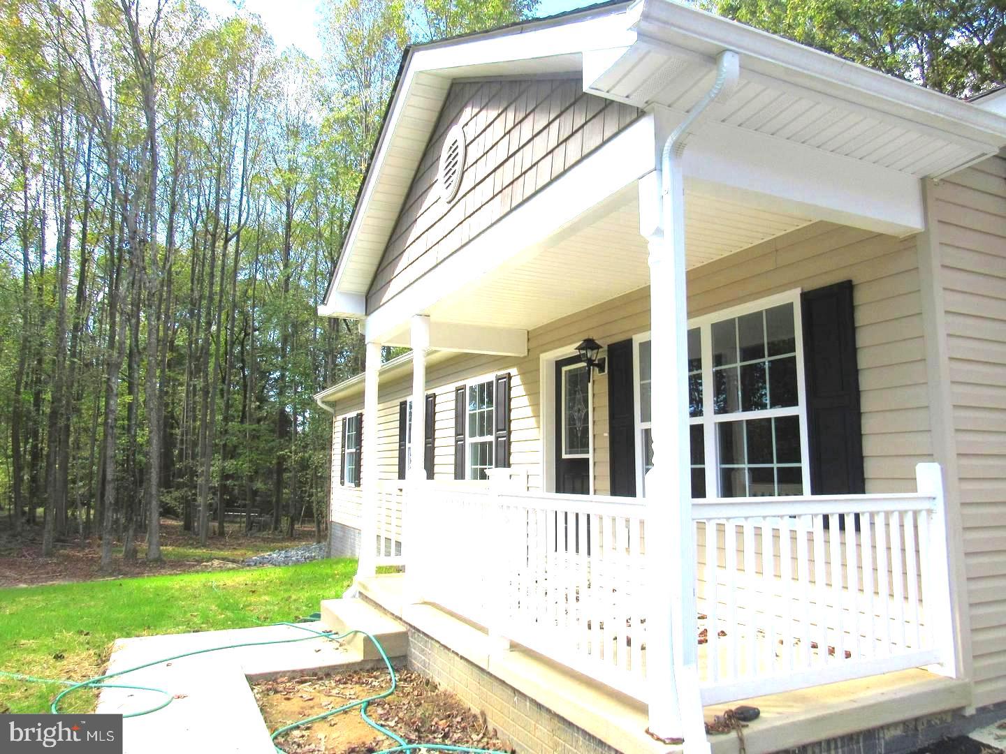 9977 Trinity Church Road Charlotte Hall, MD 20622 - Photo 2 of 16 PORCH