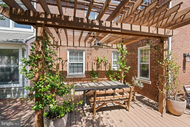 $1,840,000 | 4008 Rosemary Street, Chevy Chase, MD 20815