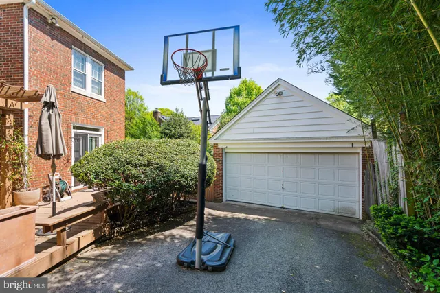 $1,840,000 | 4008 Rosemary Street, Chevy Chase, MD 20815