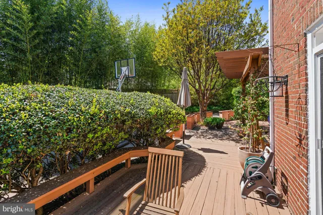 $1,840,000 | 4008 Rosemary Street, Chevy Chase, MD 20815