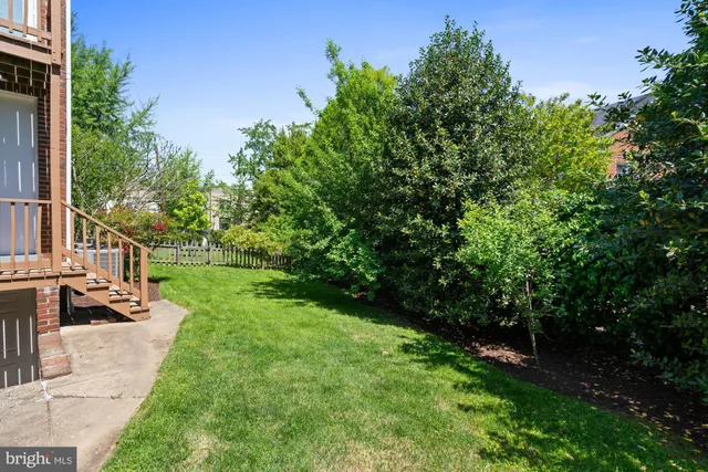 $1,840,000 | 4008 Rosemary Street, Chevy Chase, MD 20815
