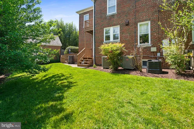 $1,840,000 | 4008 Rosemary Street, Chevy Chase, MD 20815