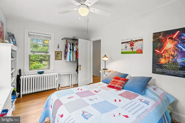 $1,840,000 | 4008 Rosemary Street, Chevy Chase, MD 20815