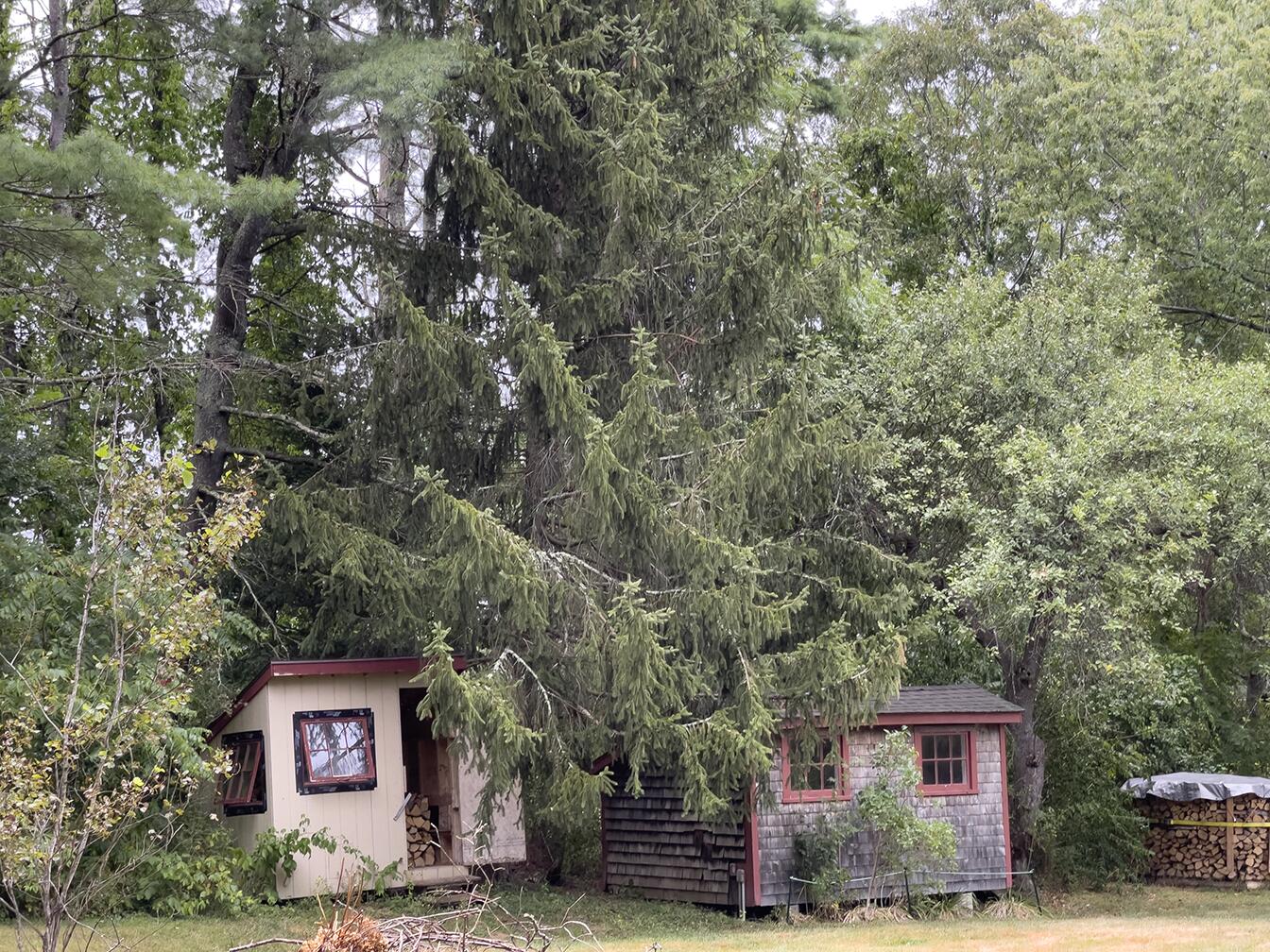 50 Nequasset Road Woolwich, ME 04579 - Photo 43 of 52 sheds