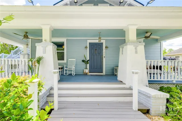 $1,025,000 | 705 East Park Avenue, Savannah, GA 31401