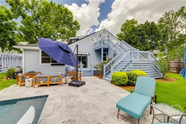 $1,025,000 | 705 East Park Avenue, Savannah, GA 31401