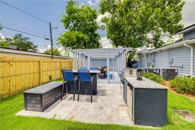 $1,025,000 | 705 East Park Avenue, Savannah, GA 31401