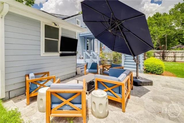 $1,025,000 | 705 East Park Avenue, Savannah, GA 31401