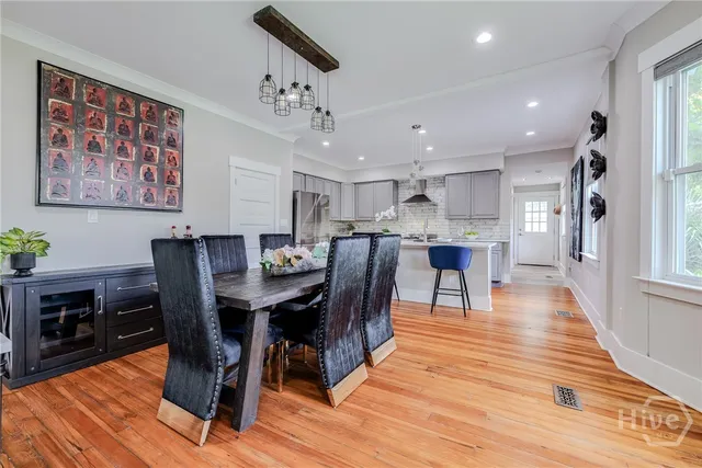 $1,025,000 | 705 East Park Avenue, Savannah, GA 31401