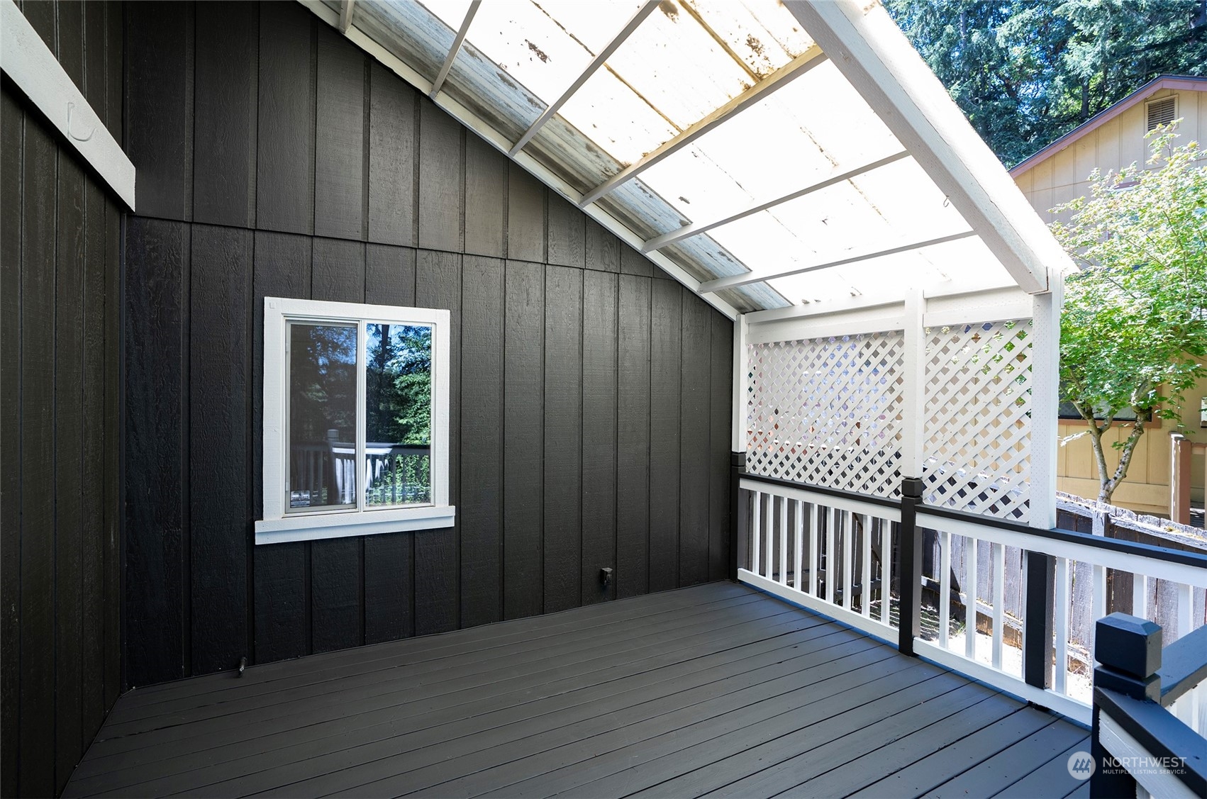 2833 Marietta Street Steilacoom, WA 98388 - Photo 31 of 40 a view of deck with patio