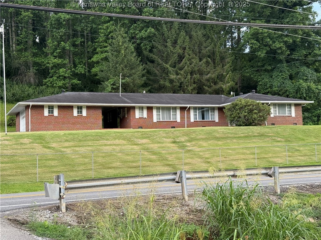 8091 Old Logan Road Chapmanville, WV 25508 - Photo 1 of 31 Gallery Image 1