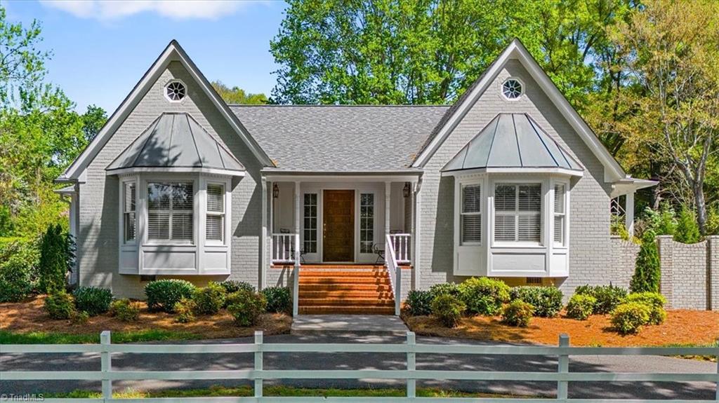 1009 Beecher Road Winston-Salem, NC 27104 - Photo 1 of 35