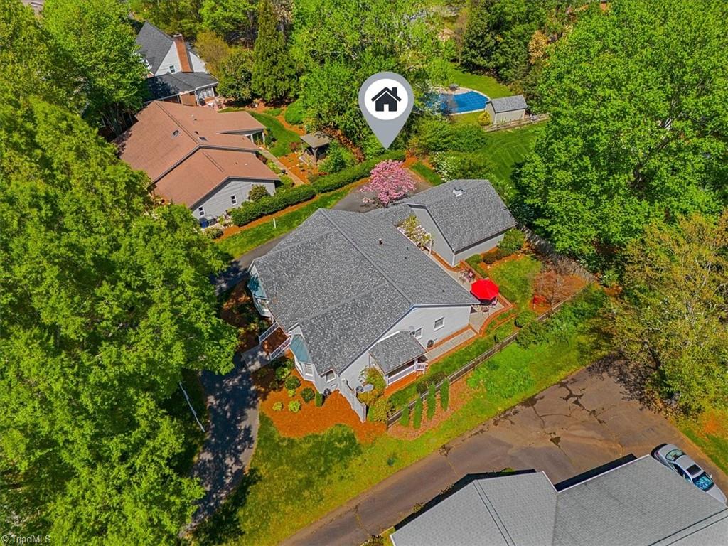 1009 Beecher Road Winston-Salem, NC 27104 - Photo 30 of 35