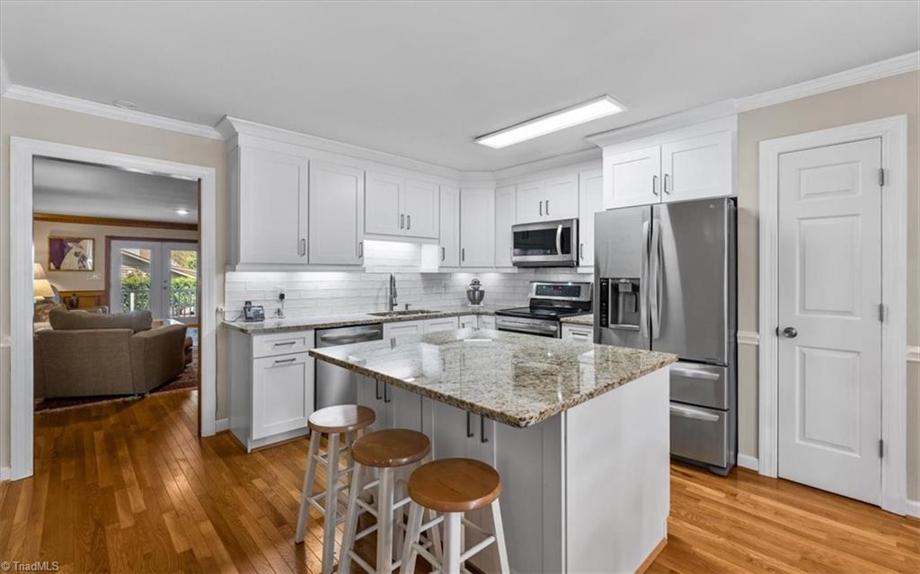 1009 Beecher Road Winston-Salem, NC 27104 - Photo 9 of 35