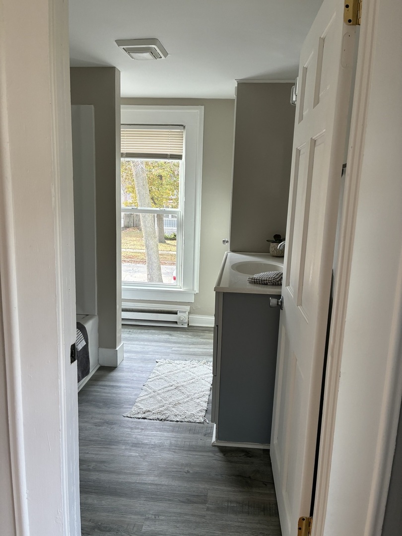 3003 Elizabeth Avenue Zion, IL 60099 - Photo 16 of 30 a view of a storage & utility room in a house