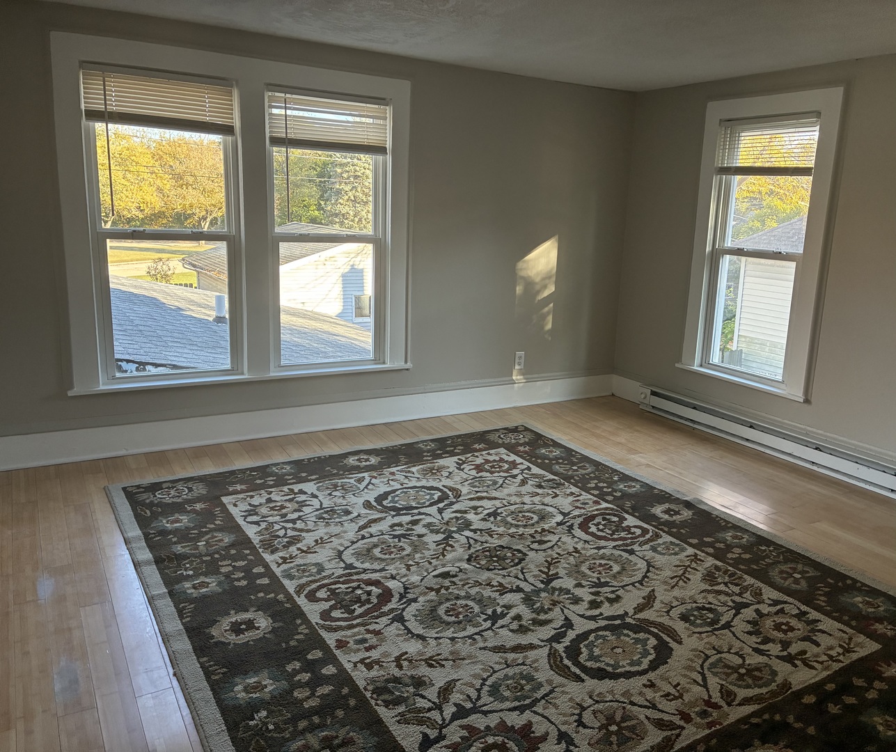 3003 Elizabeth Avenue Zion, IL 60099 - Photo 20 of 30 a view of an empty room and window