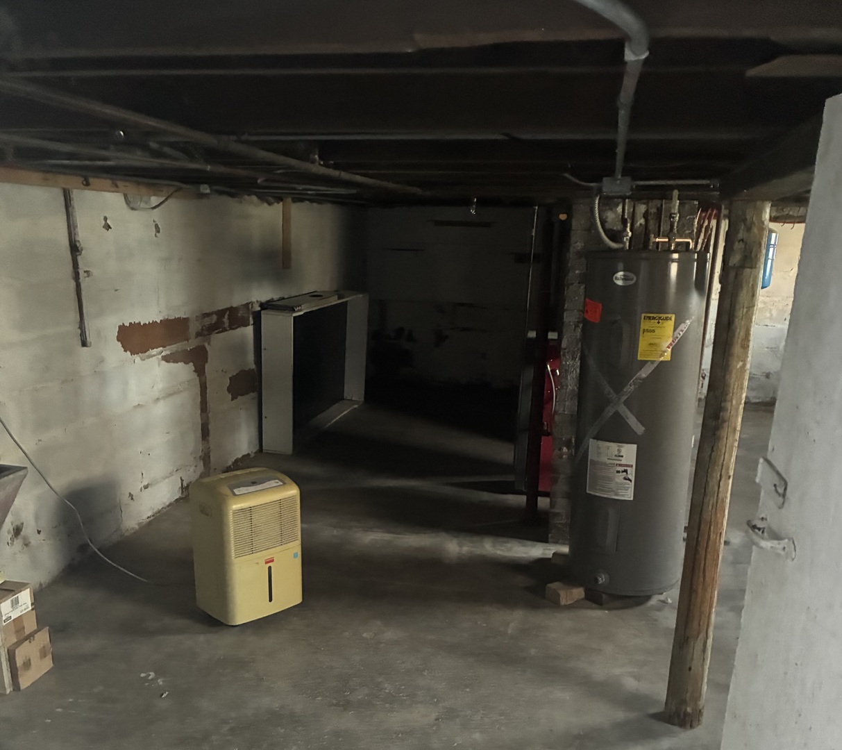 3003 Elizabeth Avenue Zion, IL 60099 - Photo 25 of 30 a view of water heater room