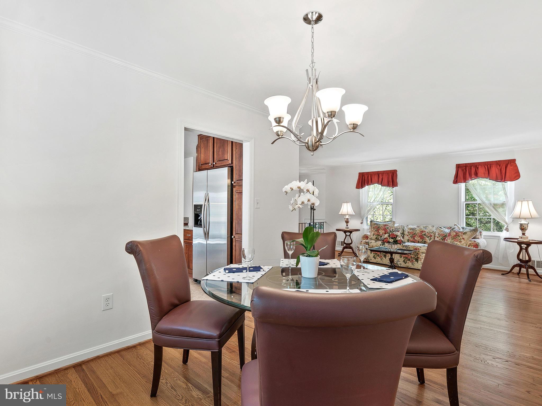 3104 Gold Mine Road Brookeville, MD 20833 - Photo 9 of 46 Dining Room