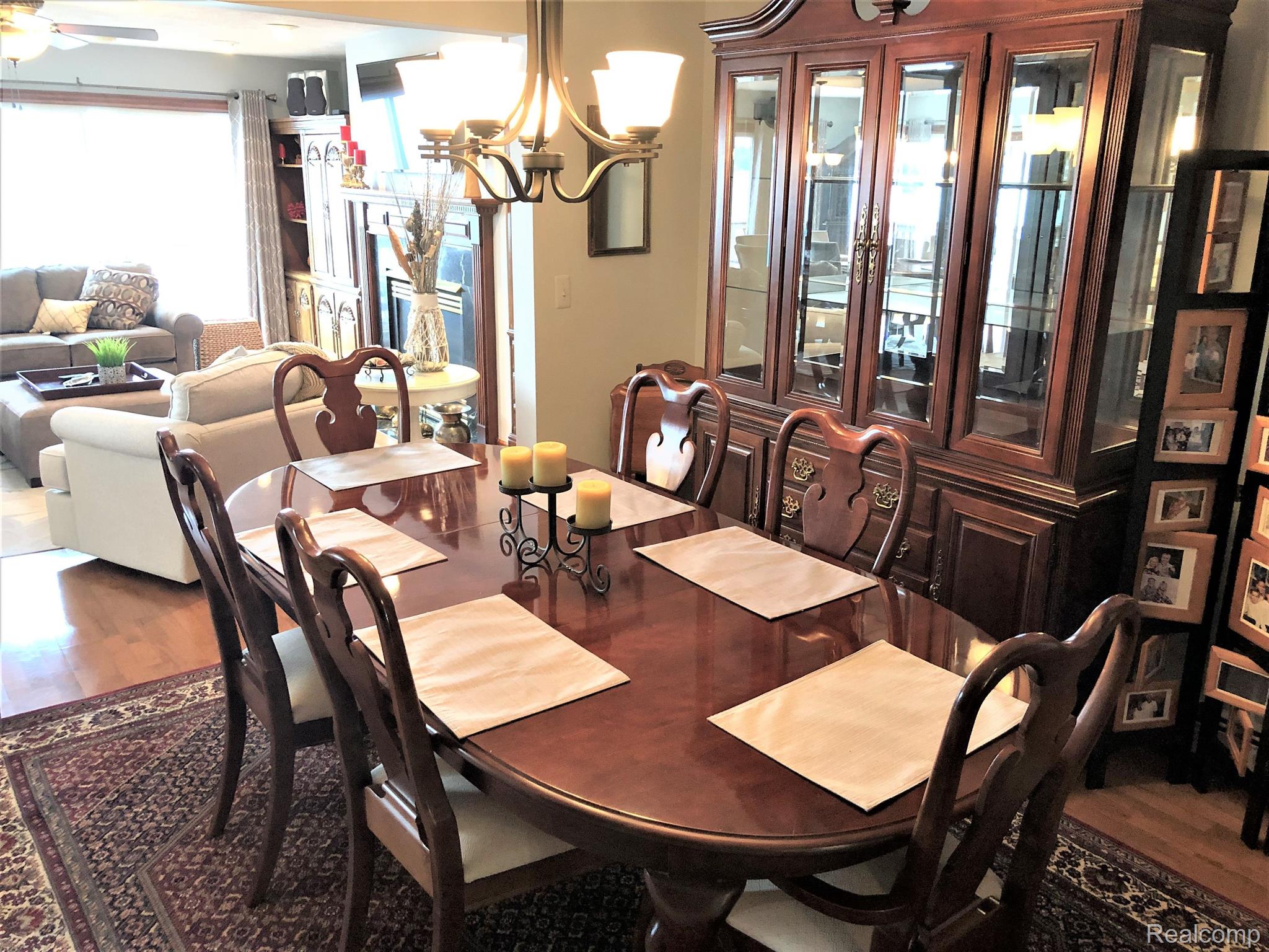 1177 Butler Boulevard Howell, MI 48843 - Photo 17 of 40 Formal Dining