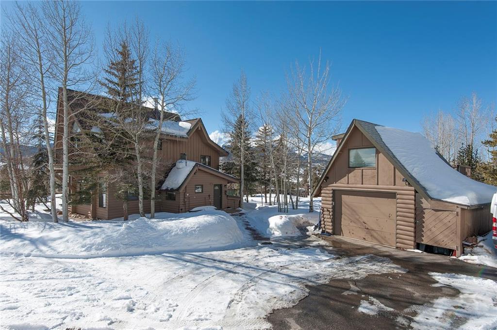 39 D Road Silverthorne, CO 80498 - Photo 1 of 35 a front view of a house with a yard