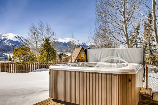 39 D Road Silverthorne, CO 80498 - Photo 34 of 35 a view of outdoor space and yard