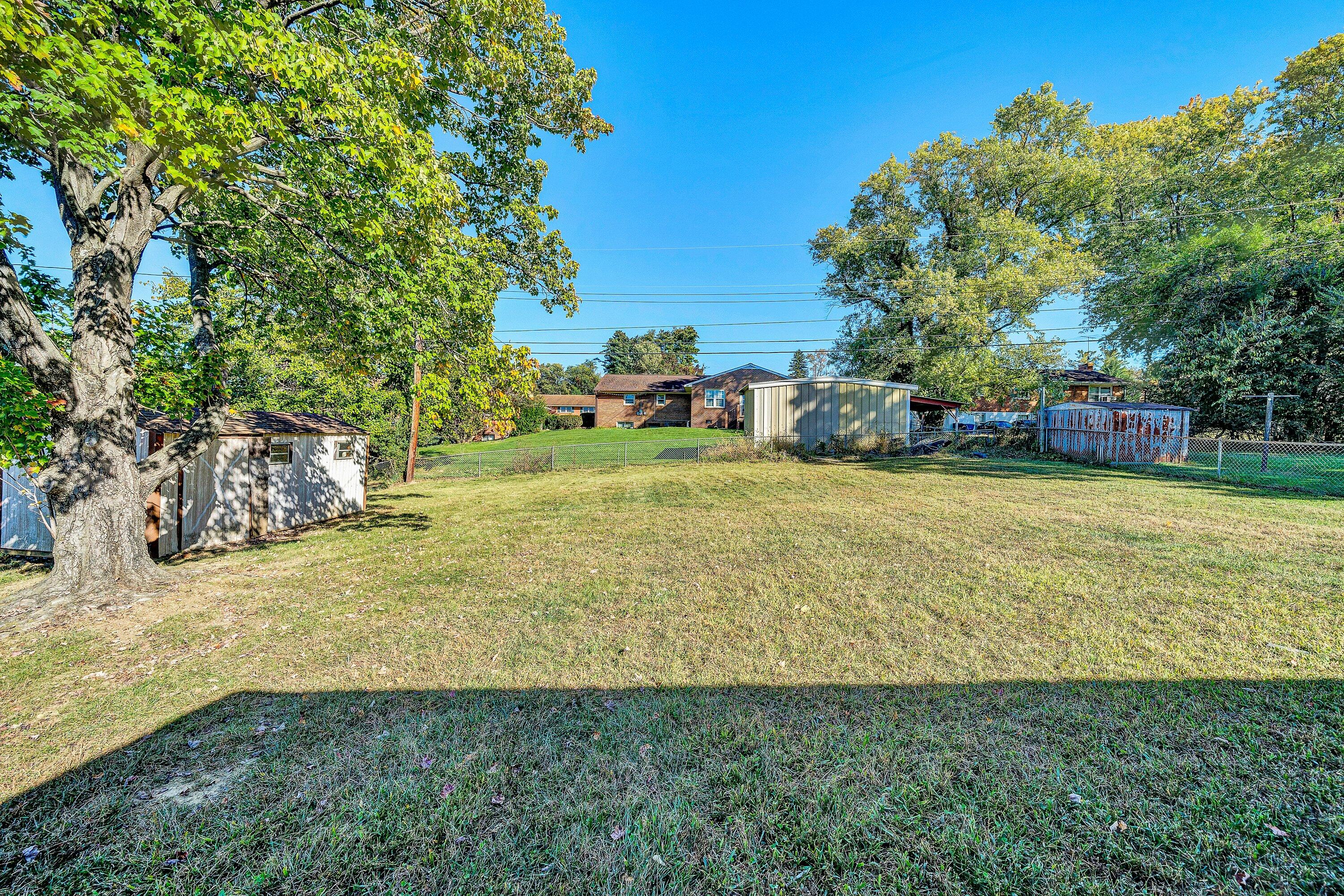 1633 Angus Road Northwest Roanoke, VA 24017 - Photo 22 of 22 a view of a ocean view