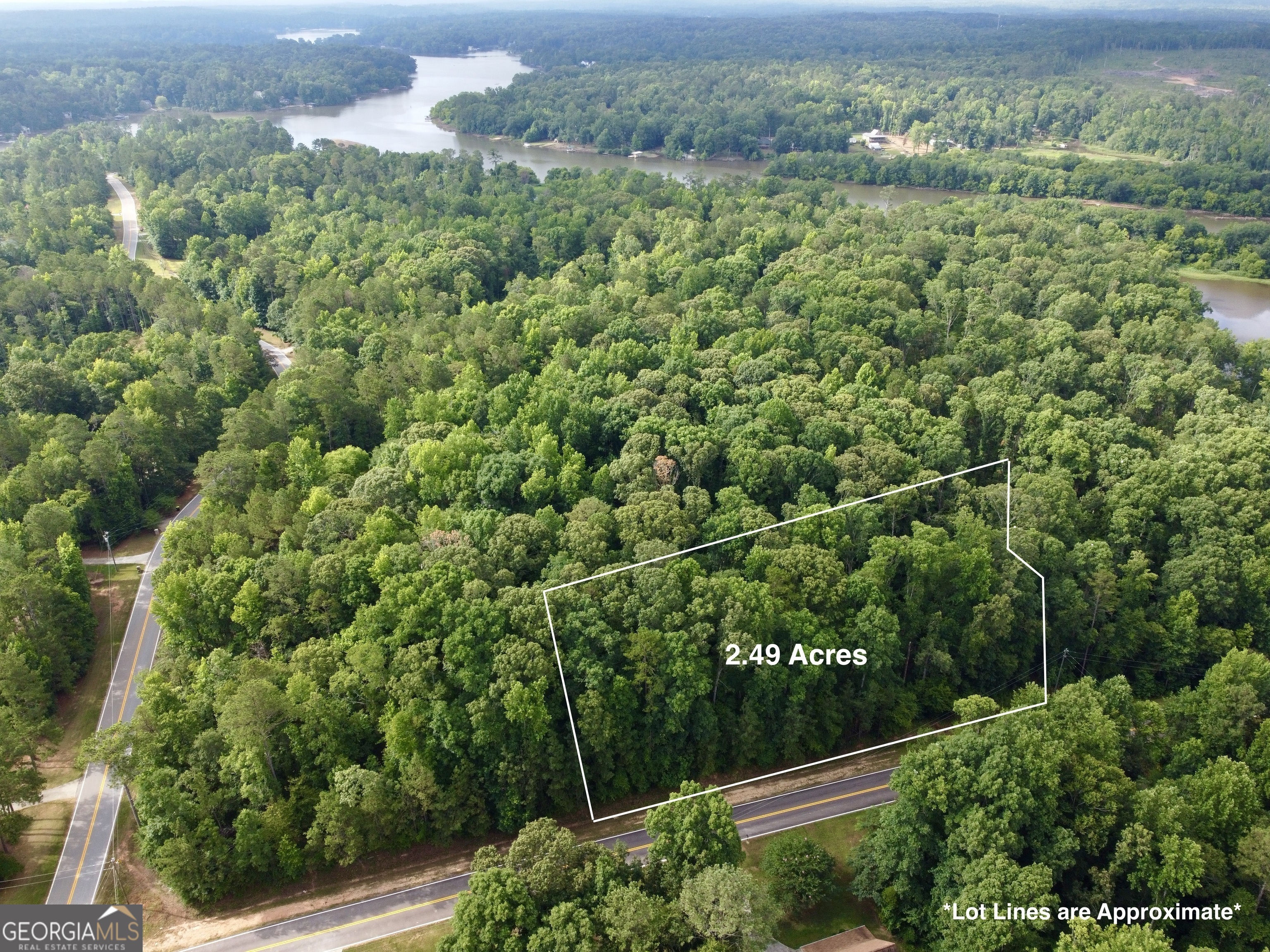 0 Parker Road Covington, GA 30014 - Photo 3 of 12