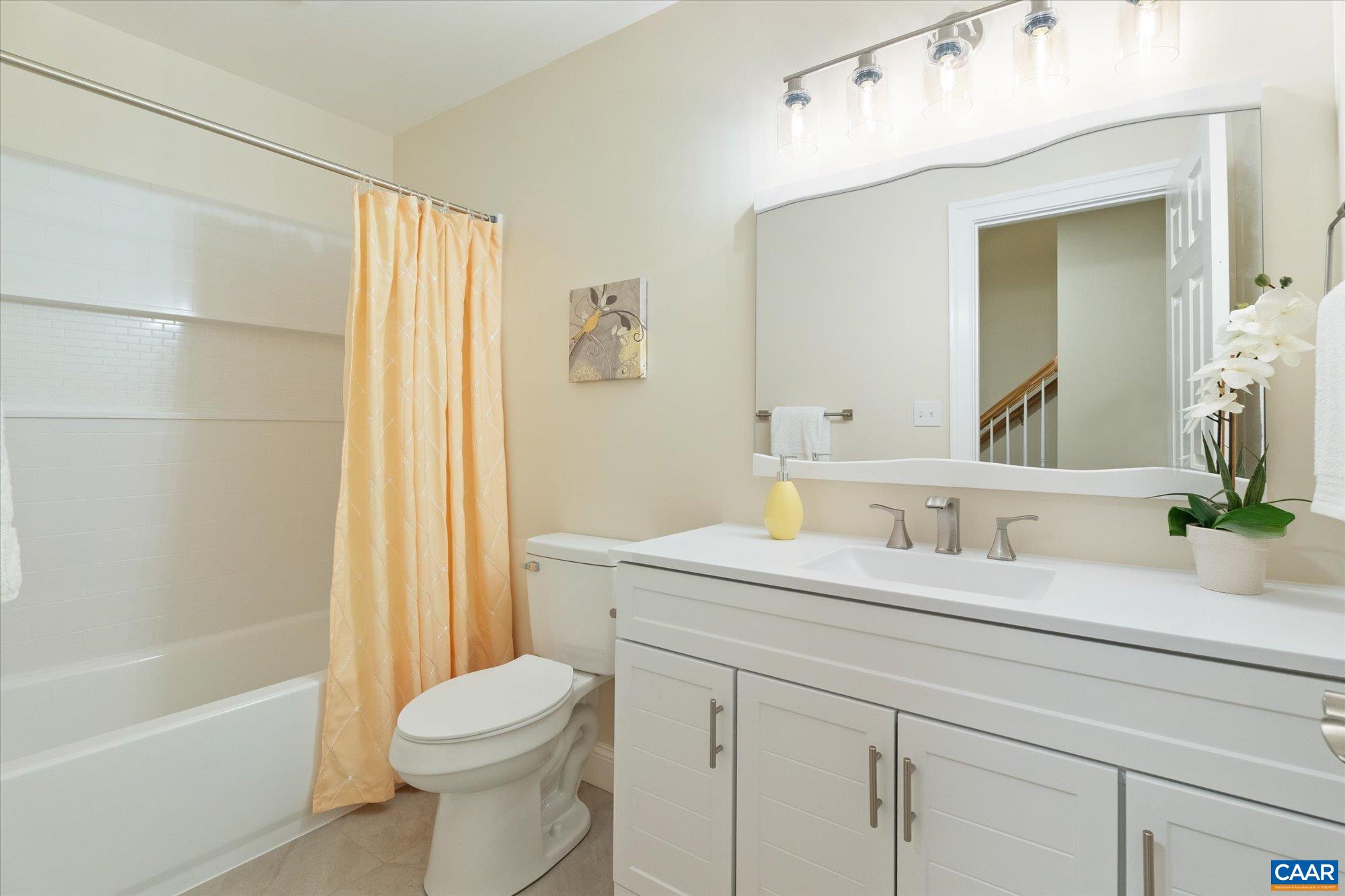 4269 Stony Point Road Keswick, VA 22947 - Photo 20 of 25 a bathroom with a sink a toilet and shower