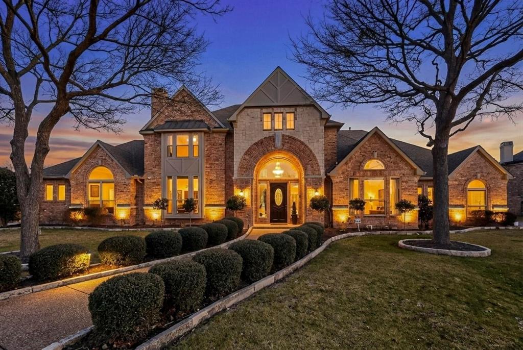 2108 Kyle Circle Heath, TX 75032 - Photo 1 of 40 Gorgeous Home on GOLF COURSE