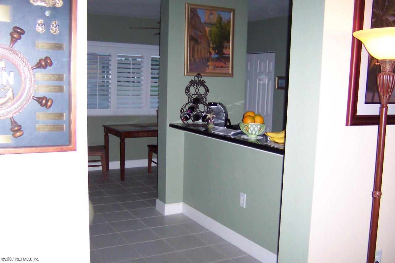 9745 Touchton Road, Unit 3101 Jacksonville, FL 32246 - Photo 3 of 20 Counter Between Kitchen and Study