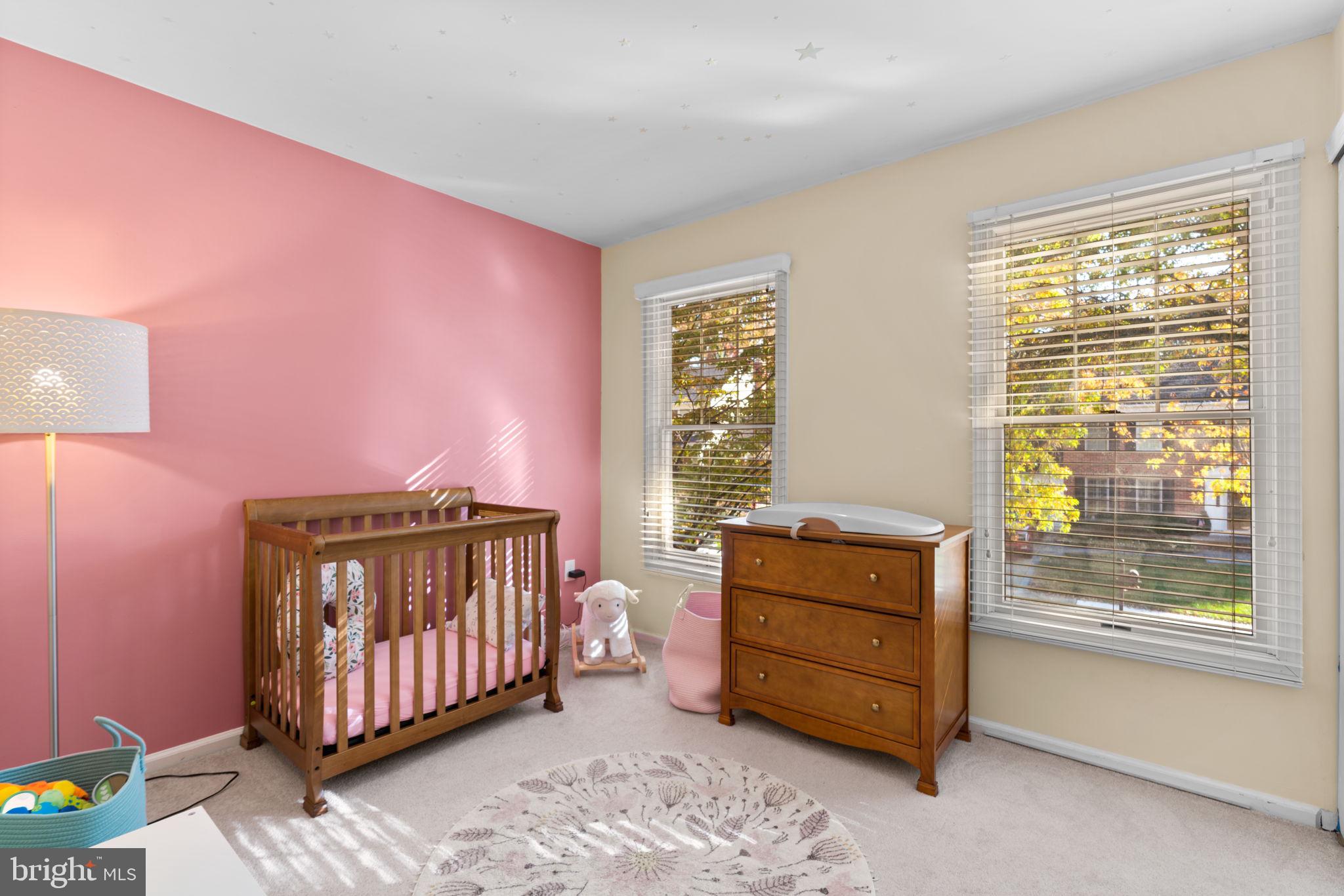311 Canterfield Road Annapolis, MD 21403 - Photo 21 of 49 a bedroom with a bed and a window