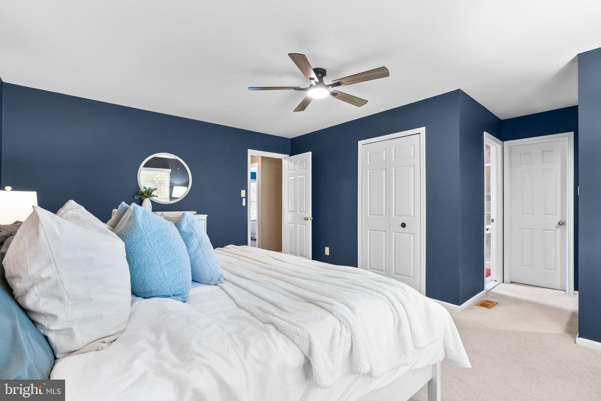 311 Canterfield Road Annapolis, MD 21403 - Photo 28 of 49 a bedroom with bed and window