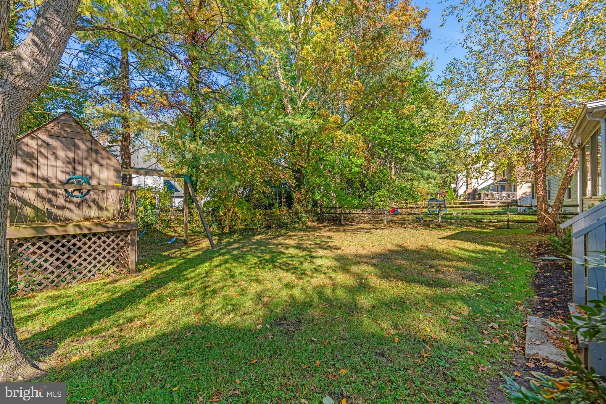 311 Canterfield Road Annapolis, MD 21403 - Photo 42 of 49 a view of outdoor space with garden