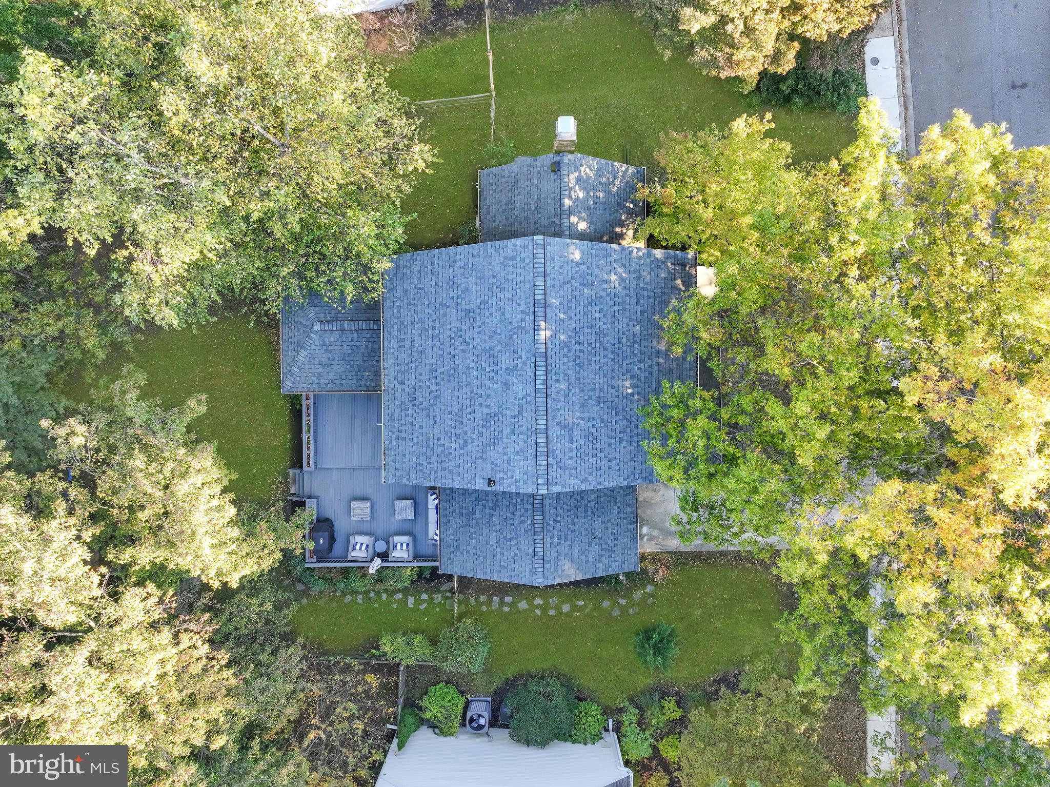 311 Canterfield Road Annapolis, MD 21403 - Photo 46 of 49 a garden view